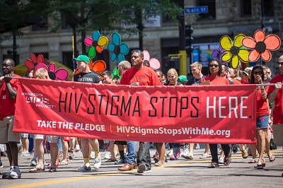 Tony WebsterMinnesota AIDS Project Twin Cities Pride Parade 9180874836