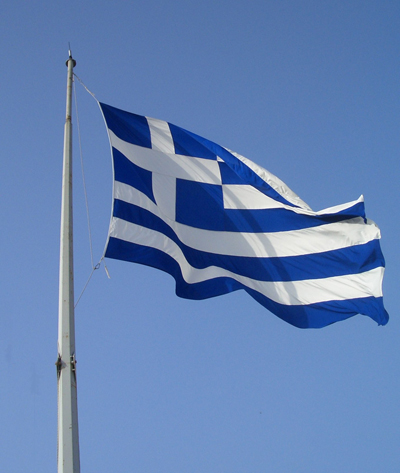 GriechischeFlagge Wladyslaw Sojka cc