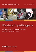 Resistant pathogens